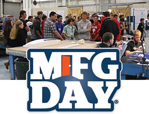 Celebration of Manufacturing Day