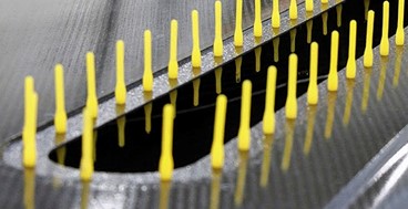 Can bonded fasteners replace rivets?