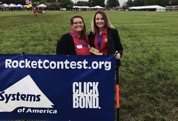 Team America Rocketry Challenge