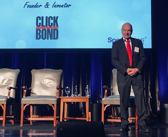 Charles G. Hutter Selected Winner of Fifth Annual Gilbert W. Speed Award