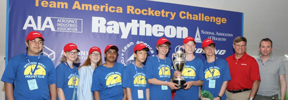Team America Rocketry Challenge 2019