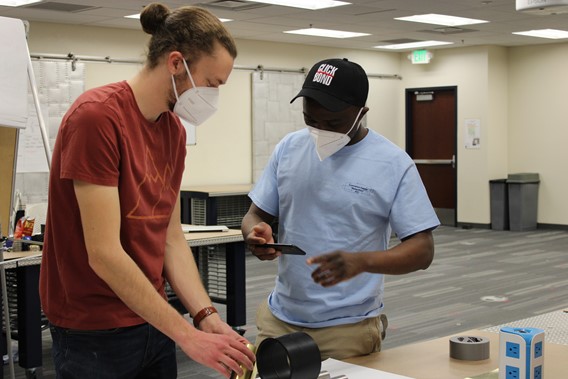 Click Bond Sponsors First-Ever Makerthon
