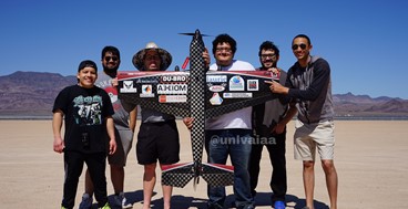 Click Bond Partners with UNLV Students for Design, Build, Fly Competition