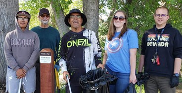 Making a Difference in May