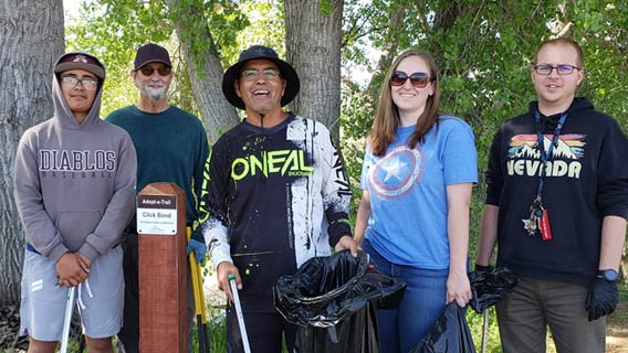 Making a Difference in May