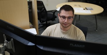 Christopher Miranda-Ruiz Thrives at Click Bond
