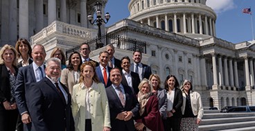 CEO Supports Pro-Growth Tax Reform