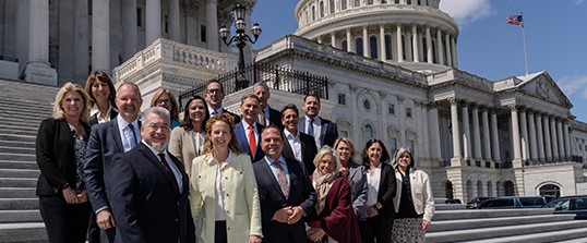 CEO Supports Pro-Growth Tax Reform