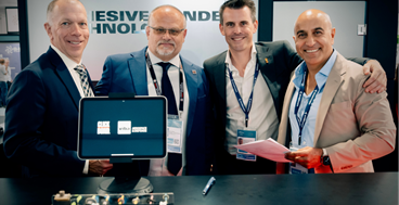 Click Bond Expands Viba Aerospace & Defense Representation into France