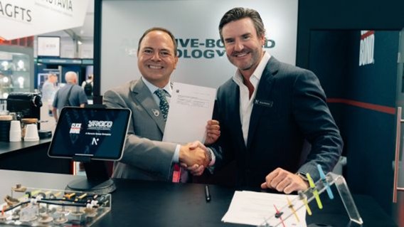 STROCO Manufacturing Becomes Official Launch Partner in Click Bond's Automated Bonding Technology STROCO Manufacturing Becomes Official Launch Partner in Click Bond's Automated Bonding Technology
