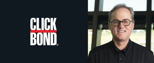 Click Bond Welcomes Nathan Delgleize as New VP, Finance Click Bond Welcomes Nathan Delgleize as New VP, Finance