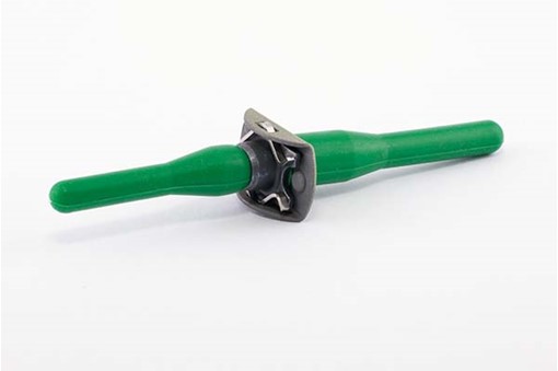 Two-Lug Clip-Retained Nutplate