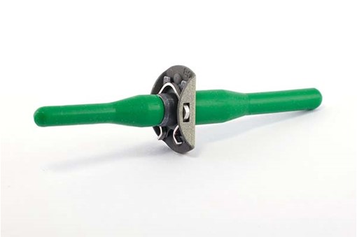 Two-Lug Clip-Retained Nutplate