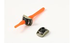 Two-Lug Bracket-Retained Nutplate