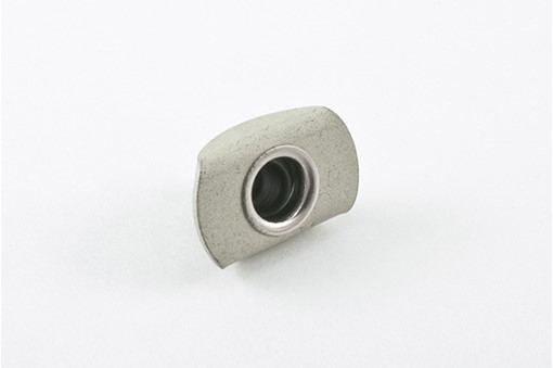 Two-Lug Bracket-Retained Nutplate