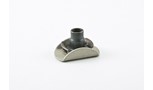 Two-Lug Bracket-Retained Nutplate