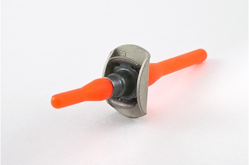 Two-Lug Bracket-Retained Nutplate