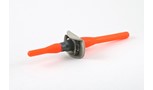 Two-Lug Bracket-Retained Nutplate