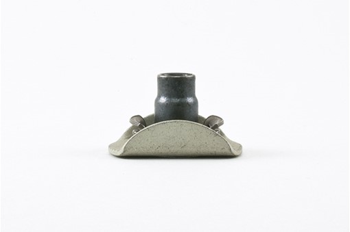 Two-Lug Bracket-Retained Nutplate