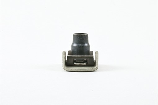 Two-Lug Bracket-Retained Nutplate