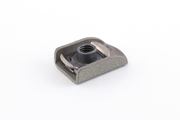 One-Lug Bracket-Retained Nutplate