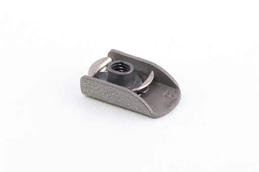 One-Lug Bracket-Retained Nutplate