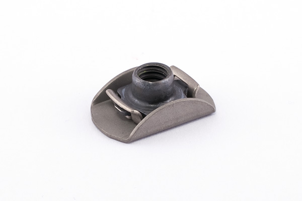 Two-Lug Bracket-Retained Nutplate