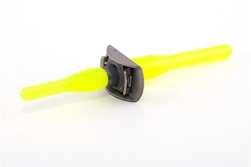 Two-Lug Bracket-Retained Nutplate