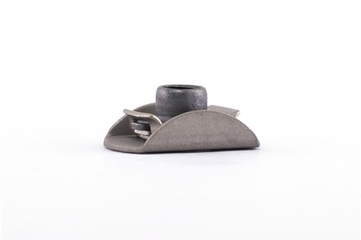 Two-Lug Bracket-Retained Nutplate