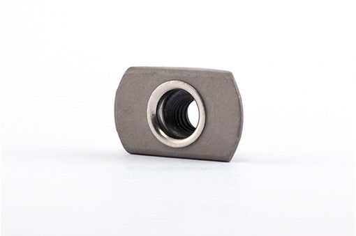 Two-Lug Bracket-Retained Nutplate