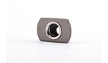Two-Lug Bracket-Retained Nutplate