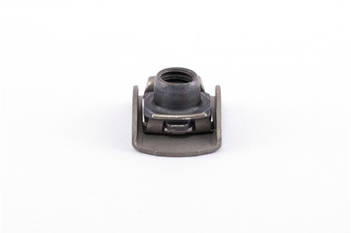 Two-Lug Bracket-Retained Nutplate