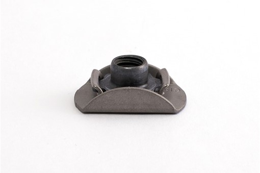 Two-Lug Bracket-Retained Nutplate