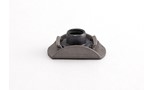 Two-Lug Bracket-Retained Nutplate