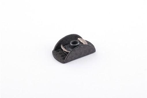 Two-Lug Bracket-Retained Nutplate