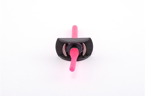 Two-Lug Bracket-Retained Nutplate