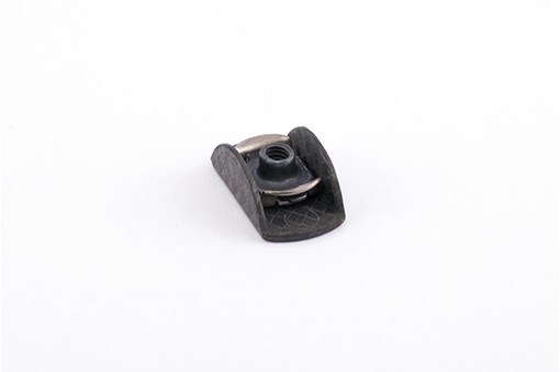 Two-Lug Bracket-Retained Nutplate