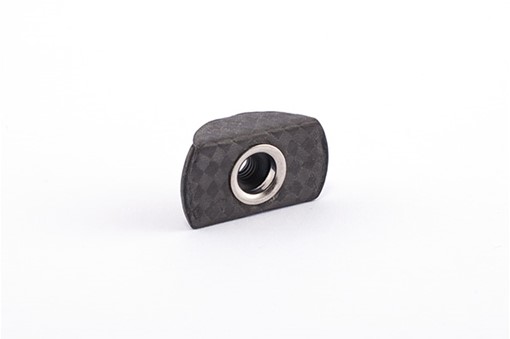 Two-Lug Bracket-Retained Nutplate