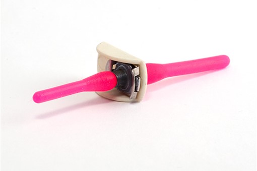 One-Lug Bracket-Retained Nutplate