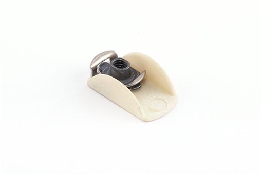 One-Lug Bracket-Retained Nutplate