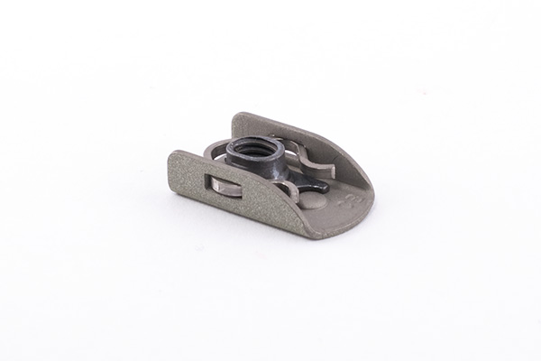 Aerospace & Aviation One-Lug Clip-Retained Nutplate| Click Bond