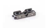 Two-Nut Channel Nutplate