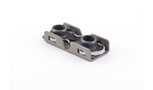Two-Nut Channel Nutplate