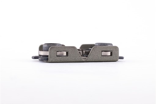 Two-Nut Channel Nutplate