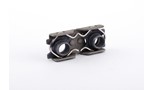 Two-Nut Channel Nutplate