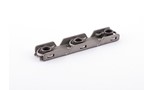 Three-Nut Channel Nutplate