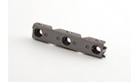 Three-Nut Channel Nutplate