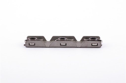 Three-Nut Channel Nutplate