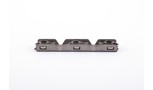 Three-Nut Channel Nutplate
