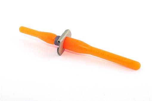 Miniature Fold-Over Nutplate